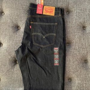 MENS LEVI 541 Athletic Taper jeans 36W x 34L